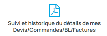 Accès au suivi et historique des documents
