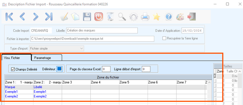 Visu fichier création marque